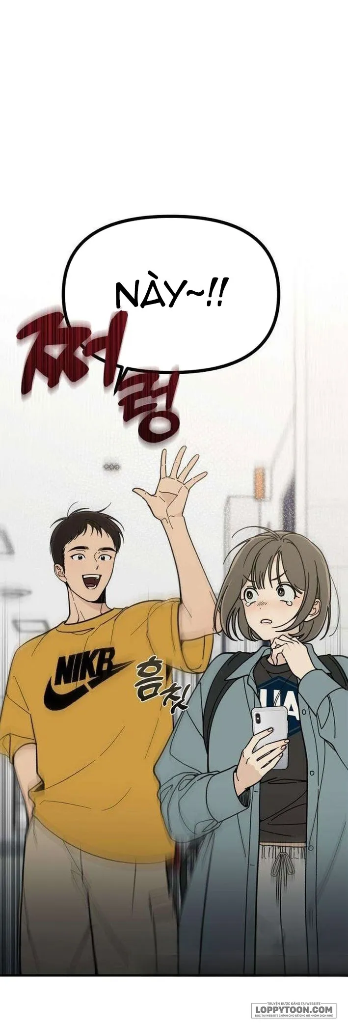 Cặp Đôi Không Chính Thức Chap 5 - trang 36