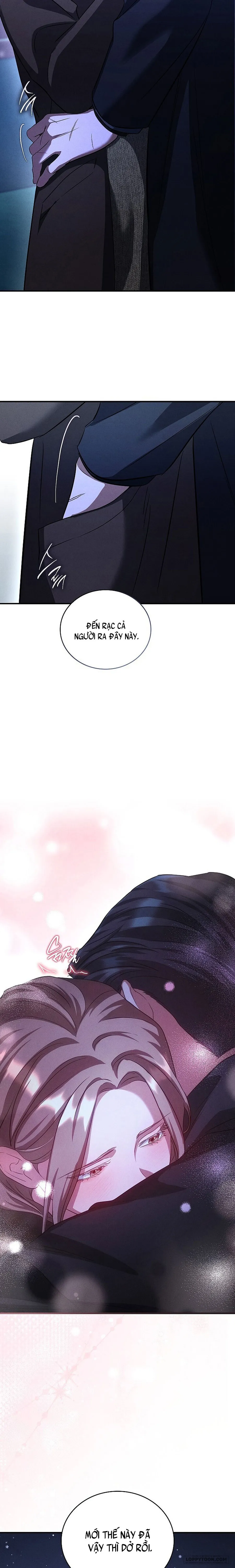 Ông Chú Chó Má Chap 4 - trang 3