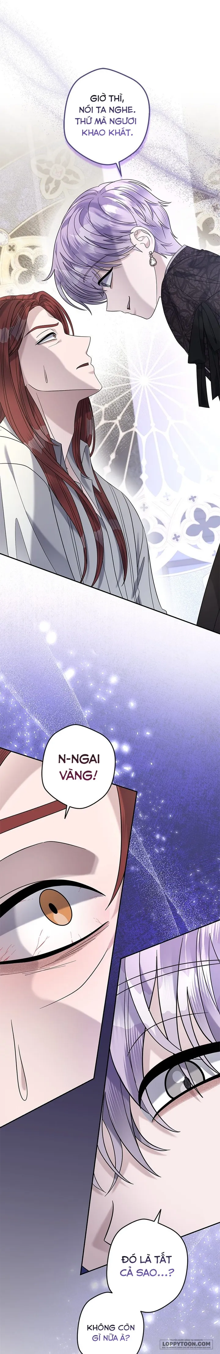 Dụ Hoặc Chap 18 - trang 29