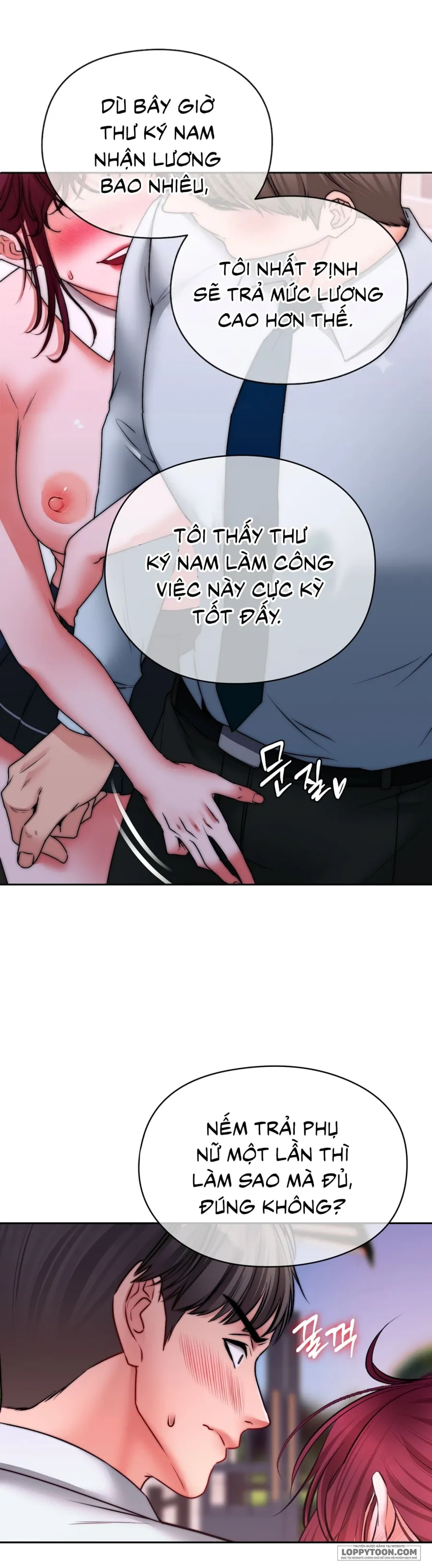 Em Gái XX Chung Của Các Chú Sân Golf Chap 24 - 🔞🔞🔞 - trang 30
