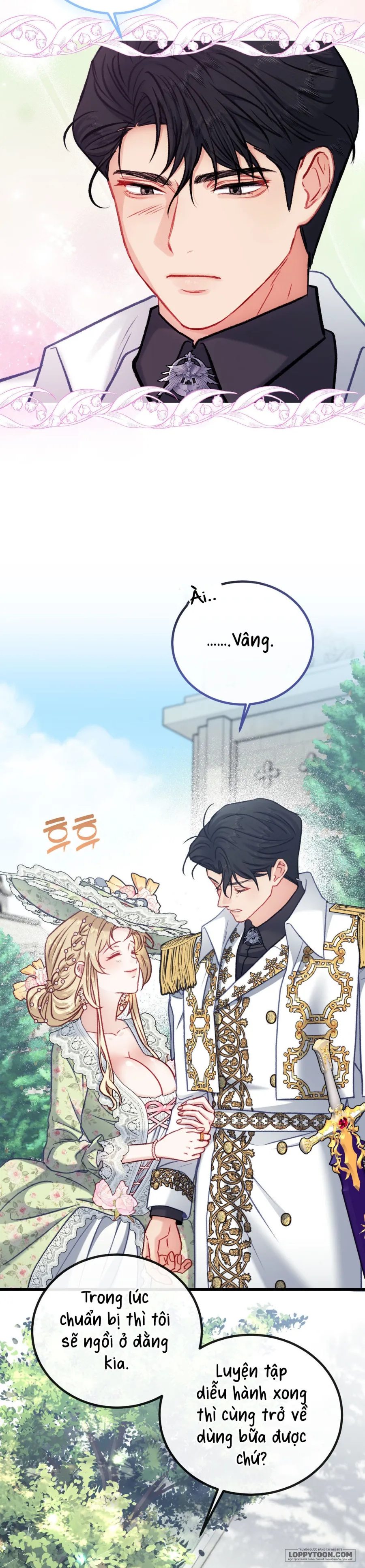 Bị Mắc Kẹt Trong Trò Chơi Harem Ngược Vô Vọng Chap 21 - trang 21