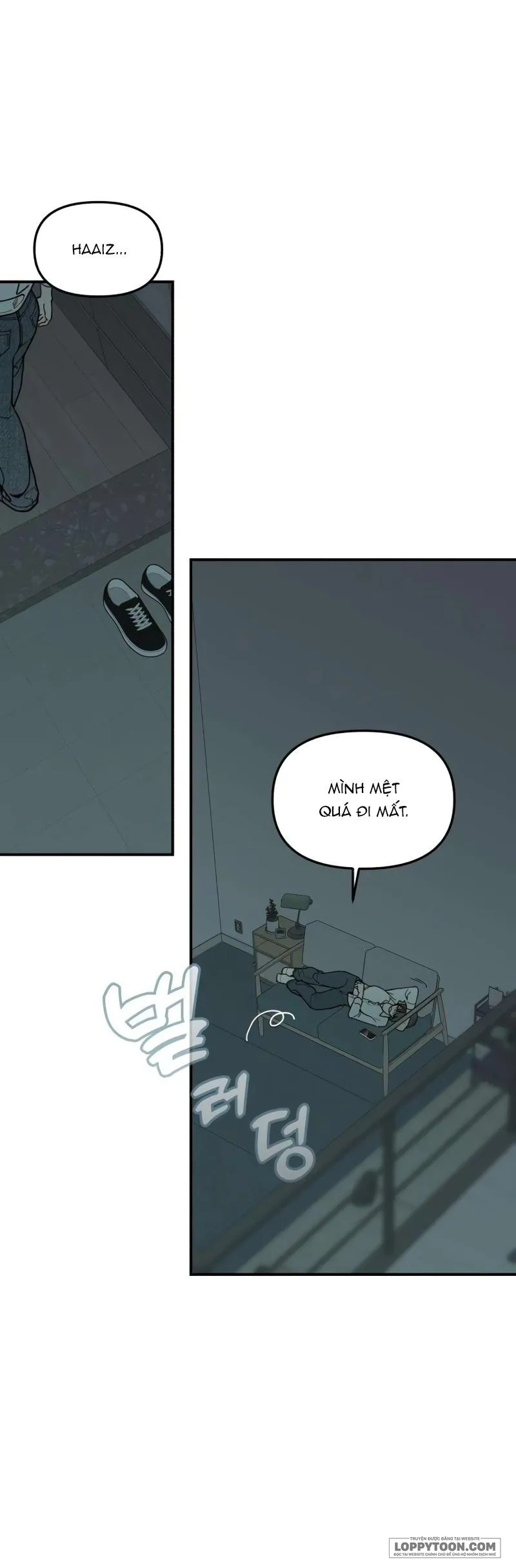 Cặp Đôi Không Chính Thức Chap 10 - trang 53