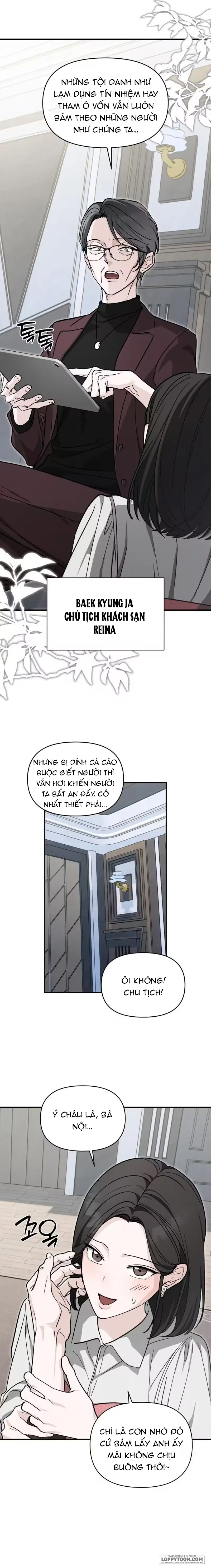 Chuyện Tình Ma Quái Chap 4 - trang 3