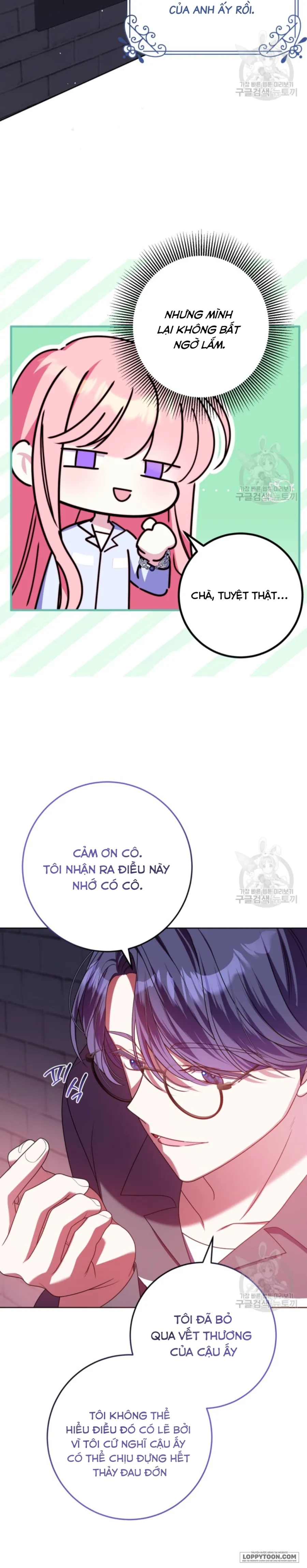 Tôi Gặp Nam Chính Trong Tù Chap 28 - trang 29