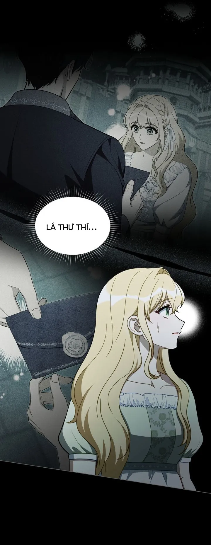 Chúa Phù Hộ Cho Sự Hủy Diệt Của Ta Chap 29 - trang 16