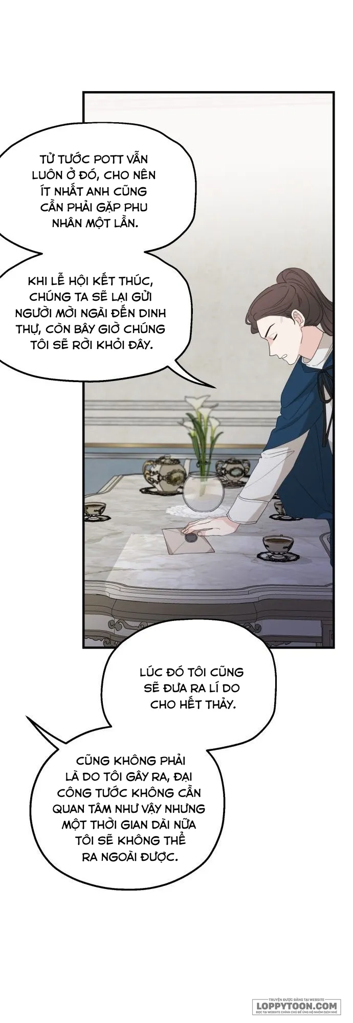 Gia Đình Chồng Quá Ám Ảnh Bởi Tôi Chap 26 - trang 40