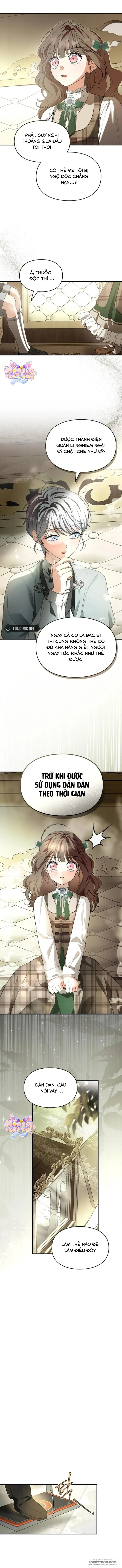 Trở Thành Sóc Nhỏ Của Kẻ Phản Diện Chap 15 - trang 8