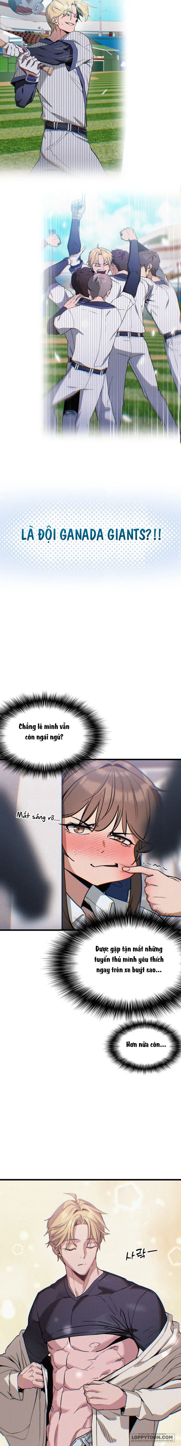 Tôi Lên Nhầm Xe Buýt Trên Đường Đi Làm Chap 1 - 🔞🔞🔞 - trang 12