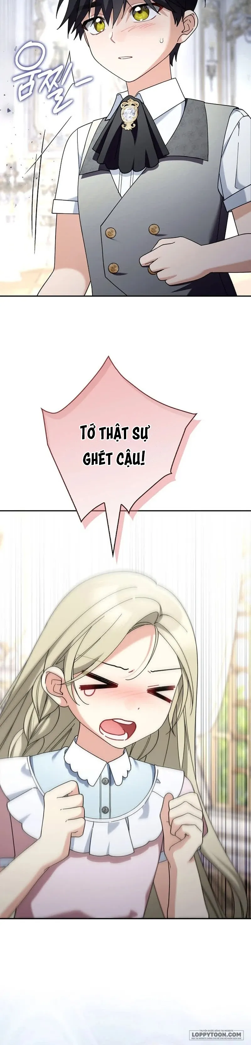 Trở Thành Người Trong Gia Đình Công Tước Đứng Sau Mọi Chuyện Chap 26 - trang 37
