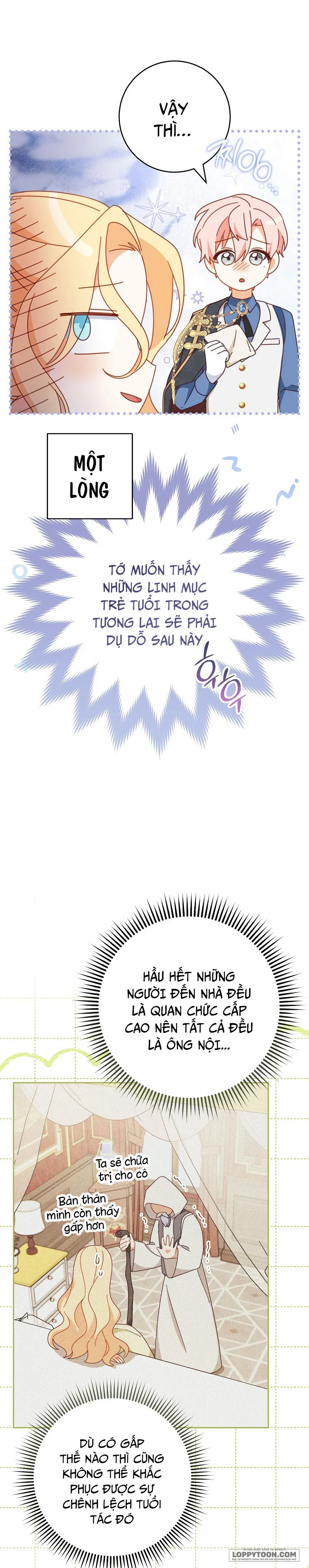 Tôi Đã Phạm Sai Lầm Rồi Chap 31 - trang 9