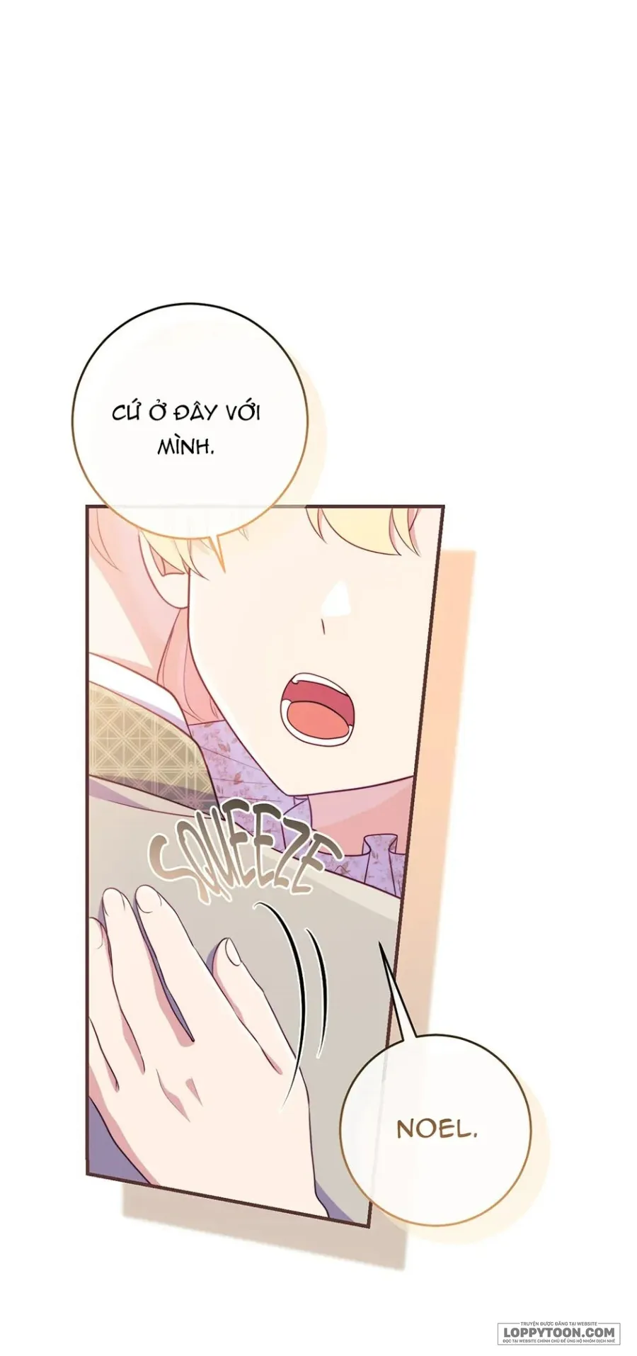 Trở Thành Bạn Thời Thơ Ấu Của Nam Phụ Ám Ảnh Chap 41 - trang 14