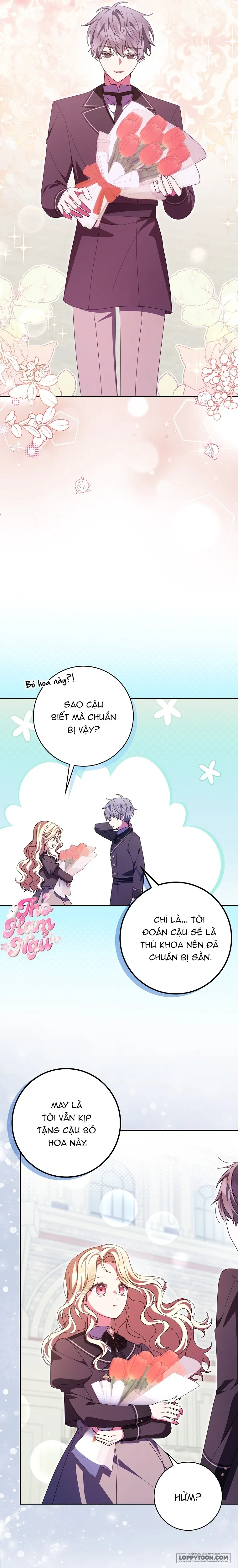 Tôi Không Thuộc Về Nơi Này Chap 80 - trang 28