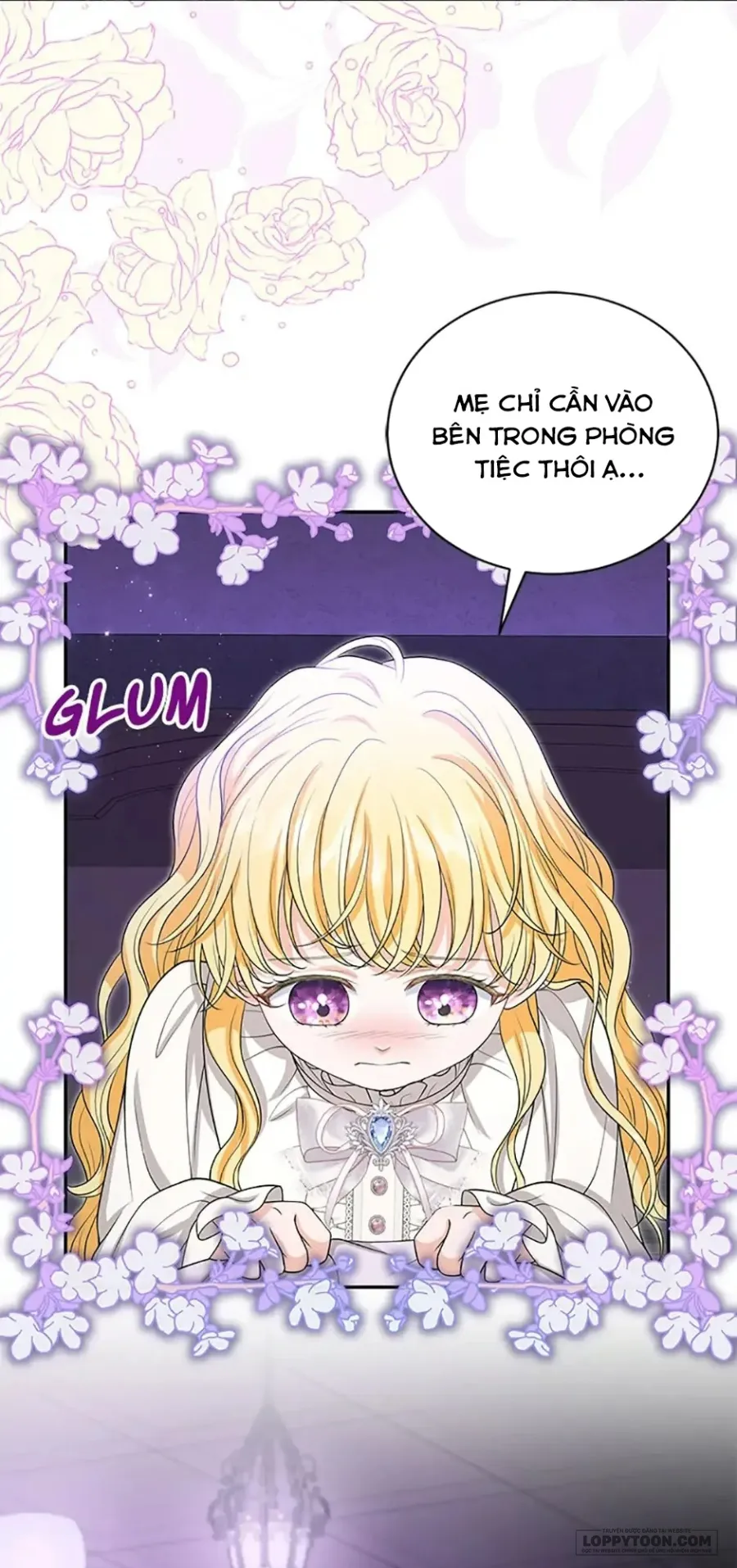 Công Chúa Bé Con Hạng S Thật Mạnh Chap 57 - trang 19