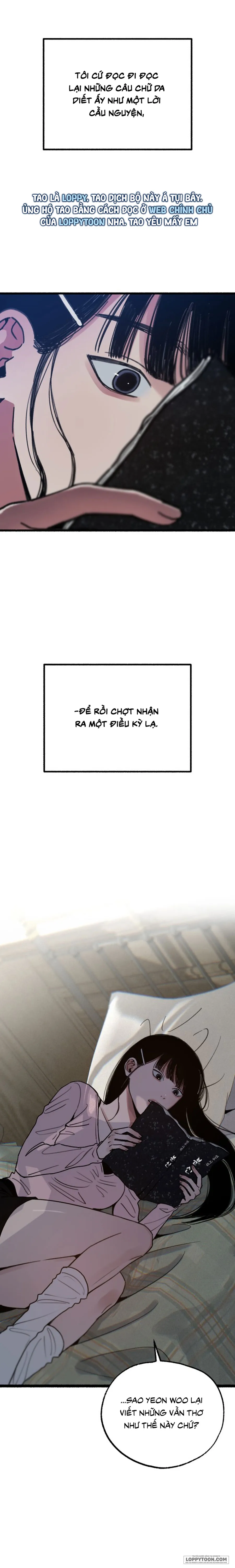 Thế Thân Chap 25 - trang 16
