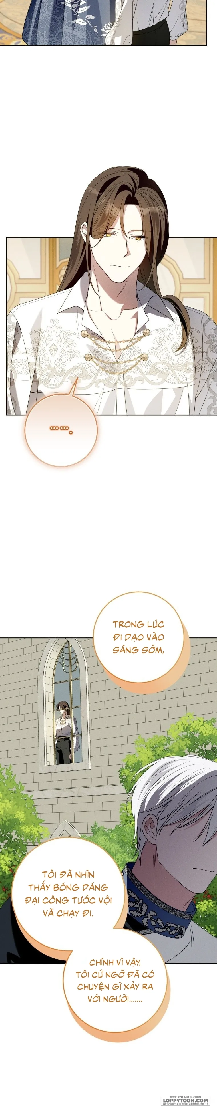 Tôi Gặp Nam Chính Trong Tù Chap 94 - trang 29