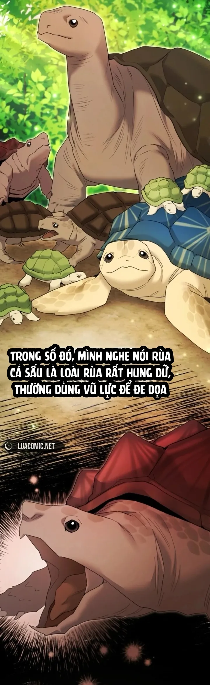Bé Cá Voi Sát Thủ Phản Diện Chap 91 - trang 29