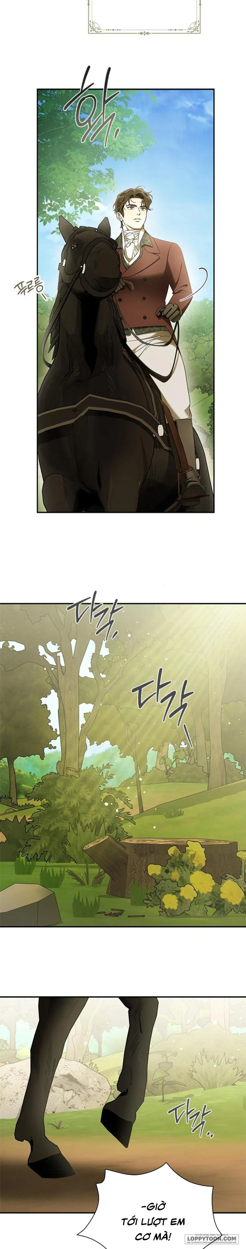 Quý Cô Pendleton Chap 20 - trang 6