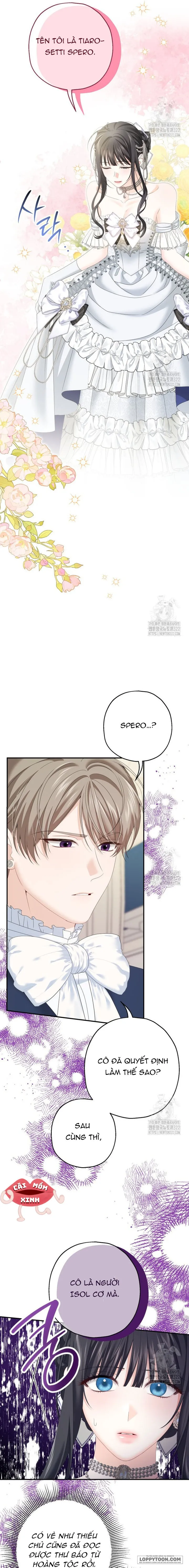 Khi Bị Nam Chính Ám Ảnh Biến Tôi Thành Nữ Chính Chap 24 - trang 7