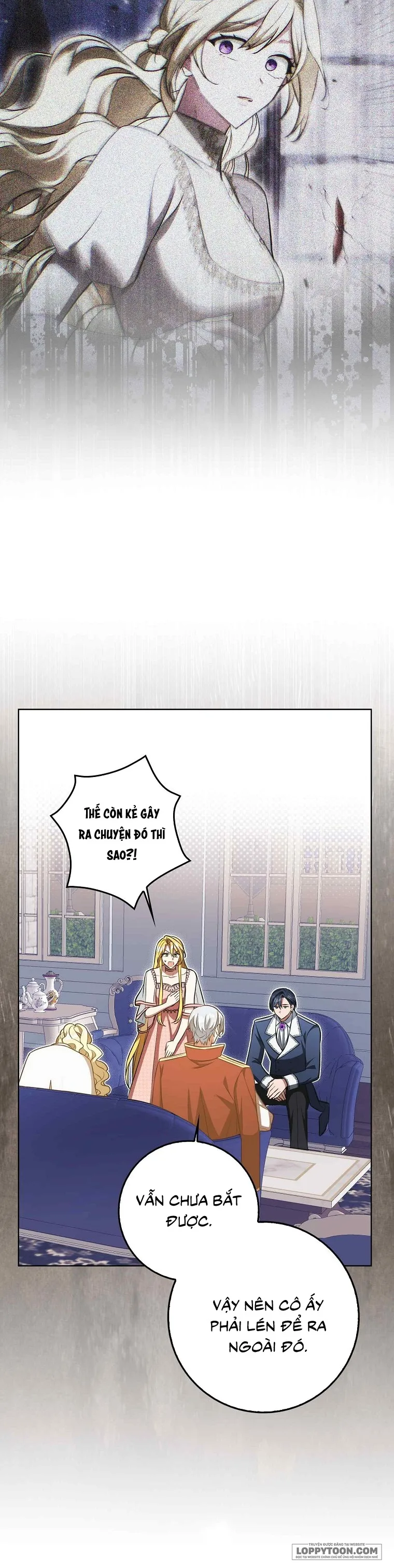 Tôi Cứ Nghĩ Mình Trở Về Là Kết Thúc, Không Ngờ Thể Loại Thay Đổi Rồi! Chap 10 - trang 16