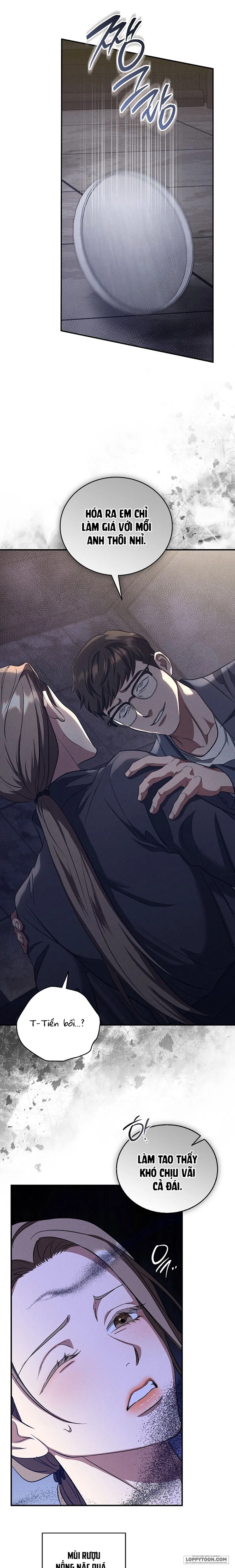 Ông Chú Chó Má Chap 15 - trang 22