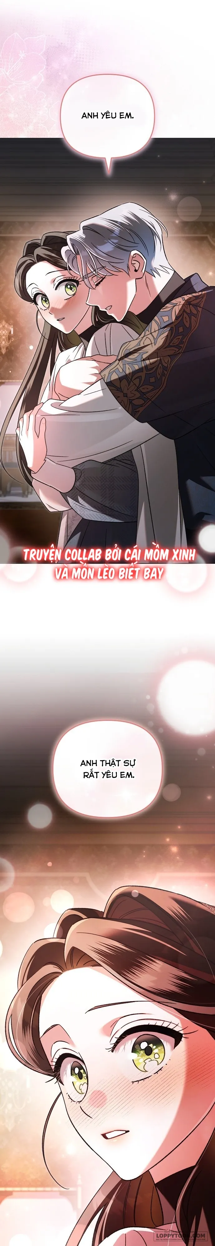 Dành Cho Nàng Juliet Xinh Đẹp Chap 60 - trang 16