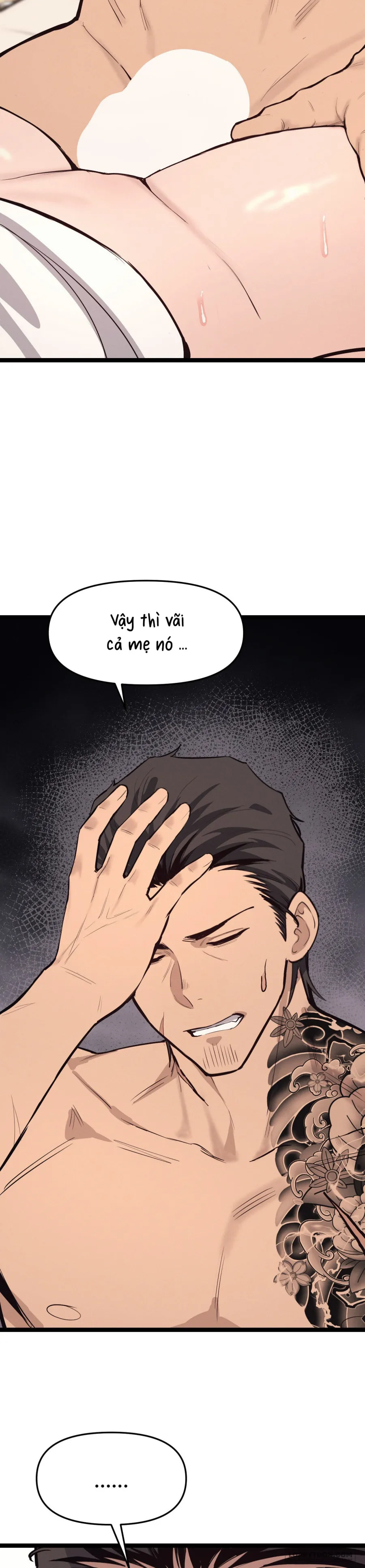 Ông Chú Xã Hội Đen Tại Phòng Trọ Chap 3 - 🔞🔞🔞🔞🔞 - trang 20