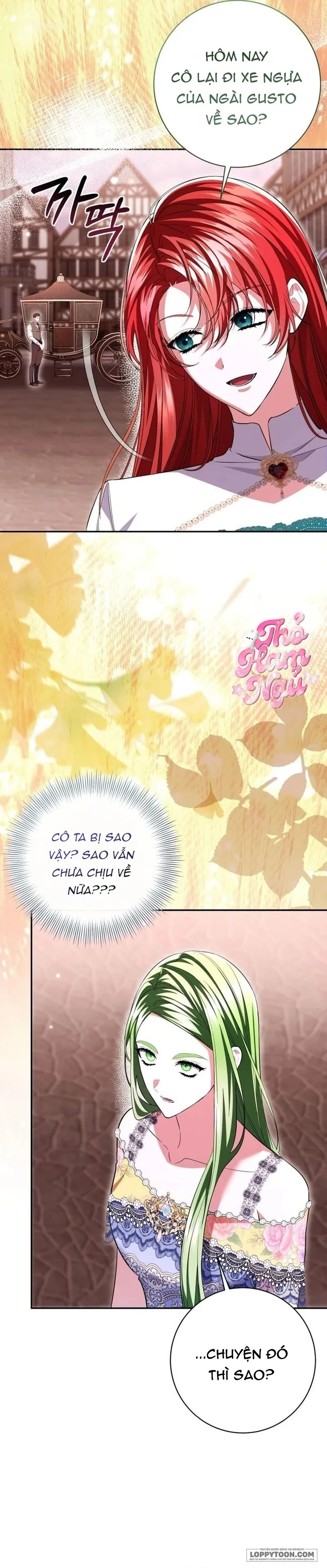 Tôi Trở Thành Người Được Nữ Phản Diện Yêu Thích Nhất Chap 41 - trang 29