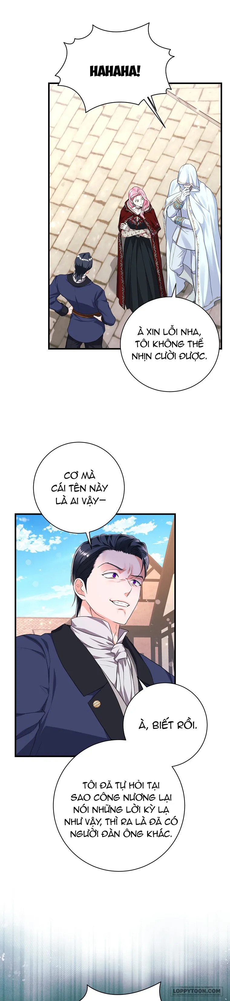 Kẻ Phản Diện Có Thời Hạn Ủng Hộ Tôi Hủy Hôn Chap 20 - trang 31