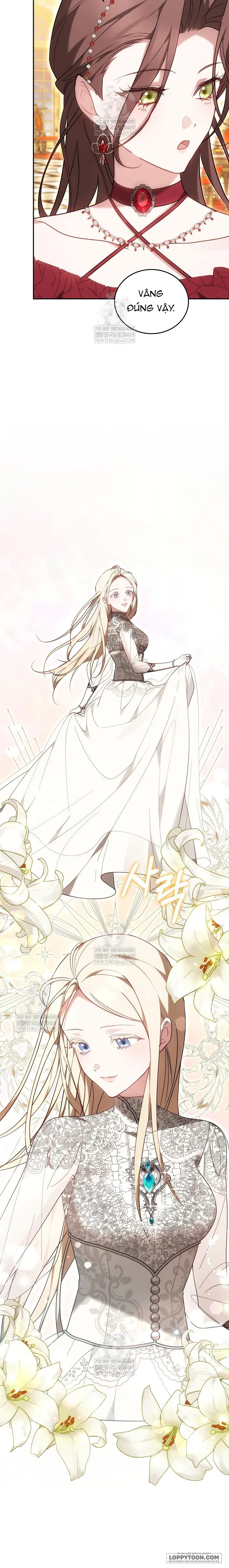 Lý Do Mà Ác Nữ Ấy Cầm Kiếm Chap 48 - trang 16
