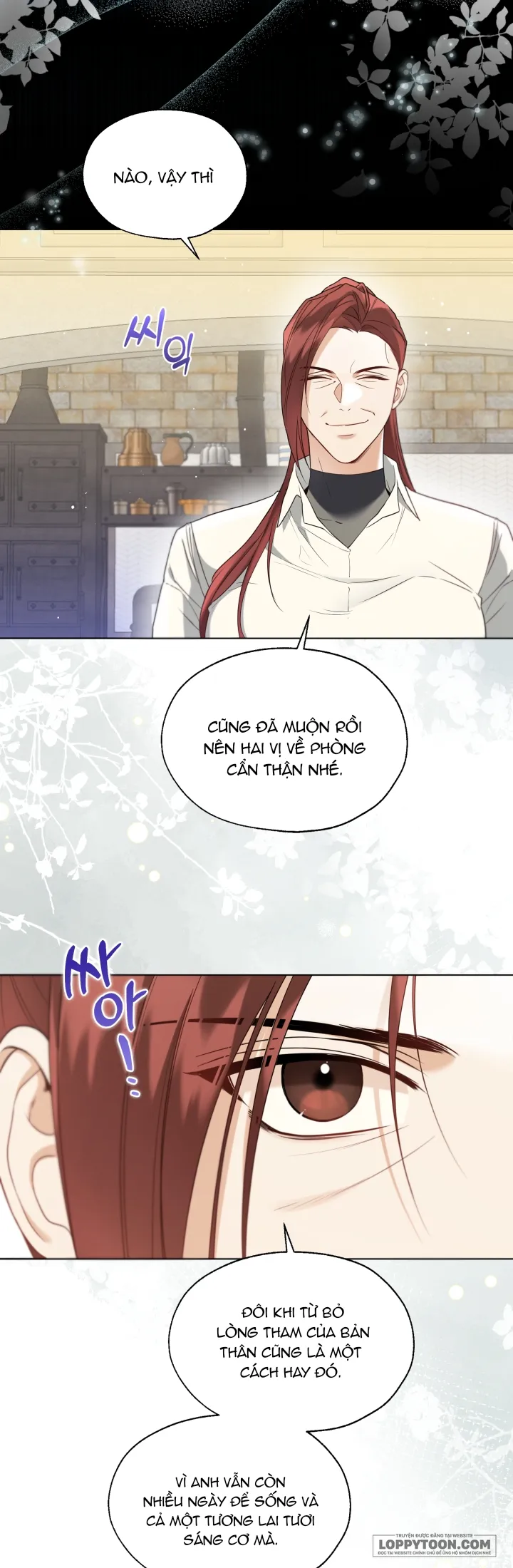 Tiểu Thư Crystal Là Một Người Đàn Ông Chap 61 - trang 8
