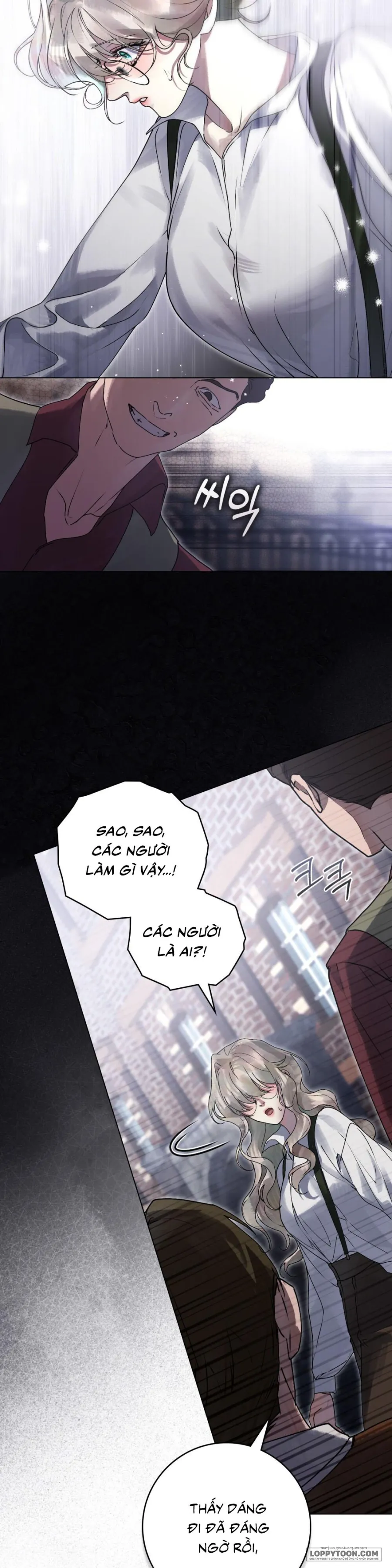 Người Chồng Độc Ác Chap 3 - trang 33
