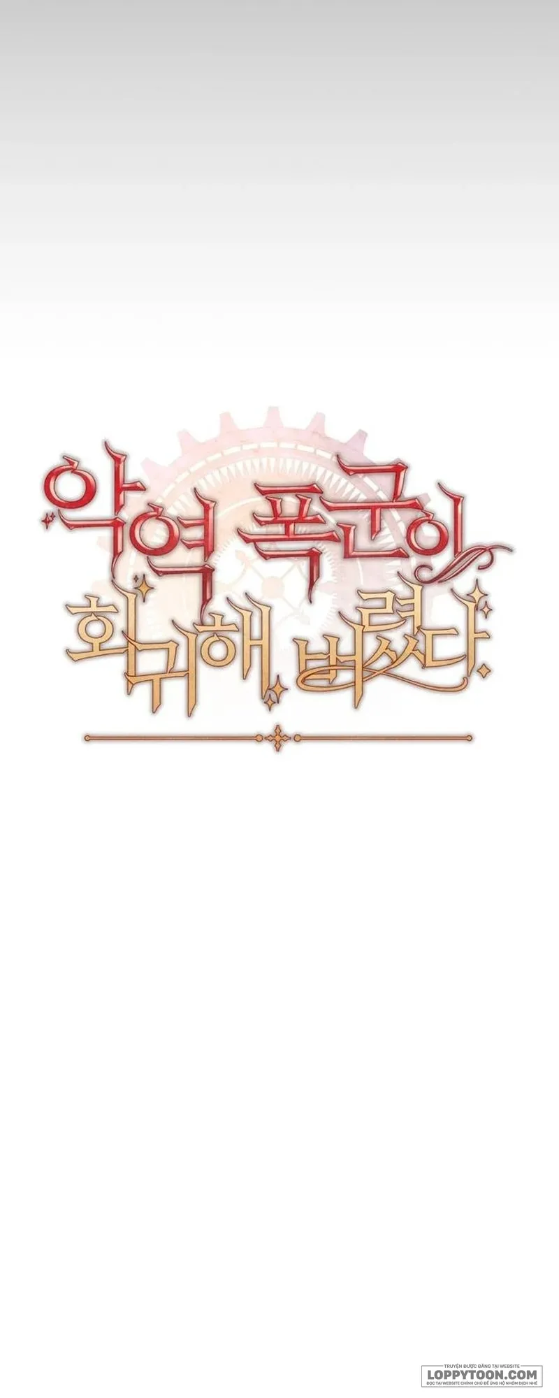 Bạo Chúa Độc Ác Trở Lại Chap 35 - trang 22