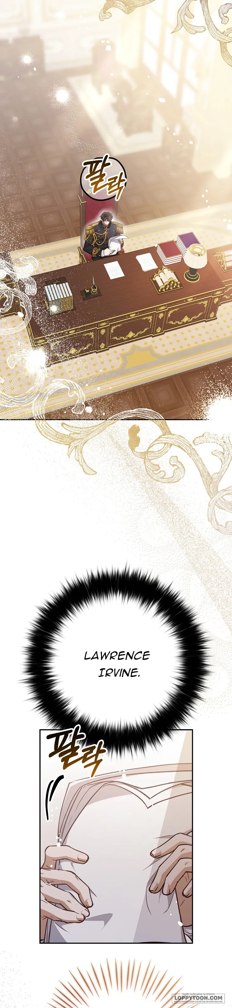 Khi Trái Tim Dẫn Lối Đôi Ta Chap 28 - trang 1