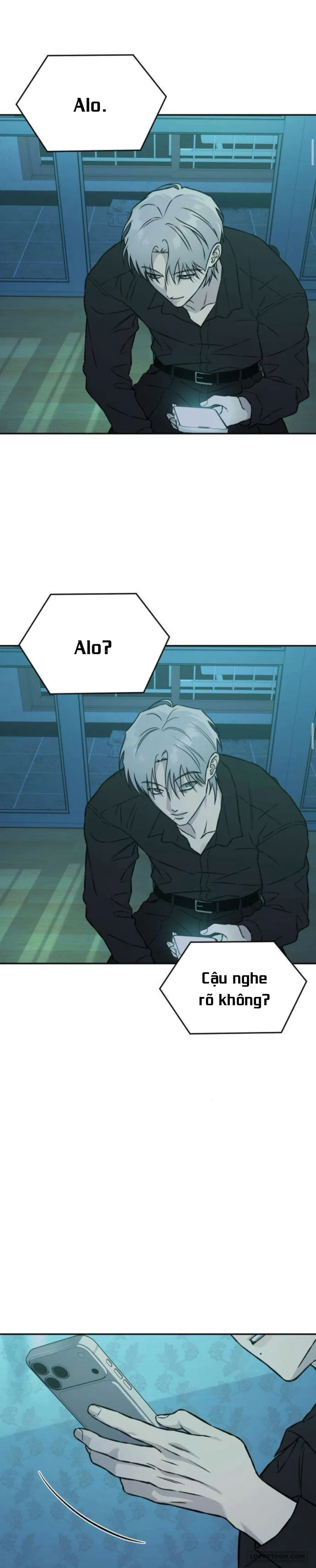 Nguyên Tắc Của Serim Chap 20 - trang 12