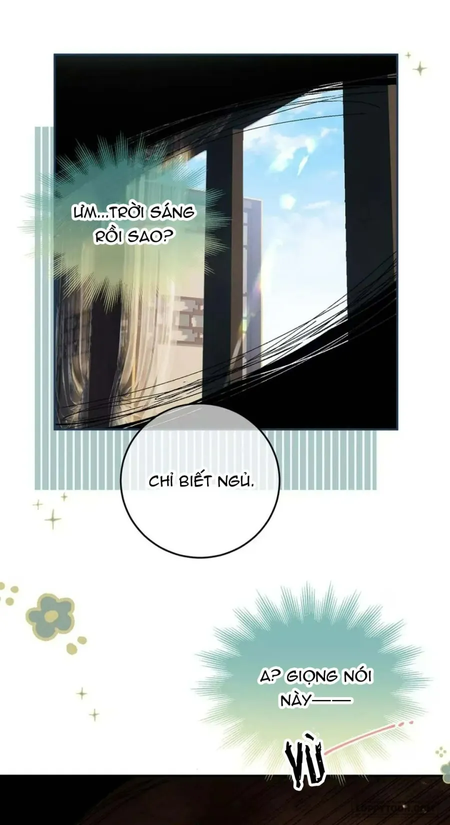 Dâng Cá Muối Cho Sư Tổ Chap 22 - trang 6
