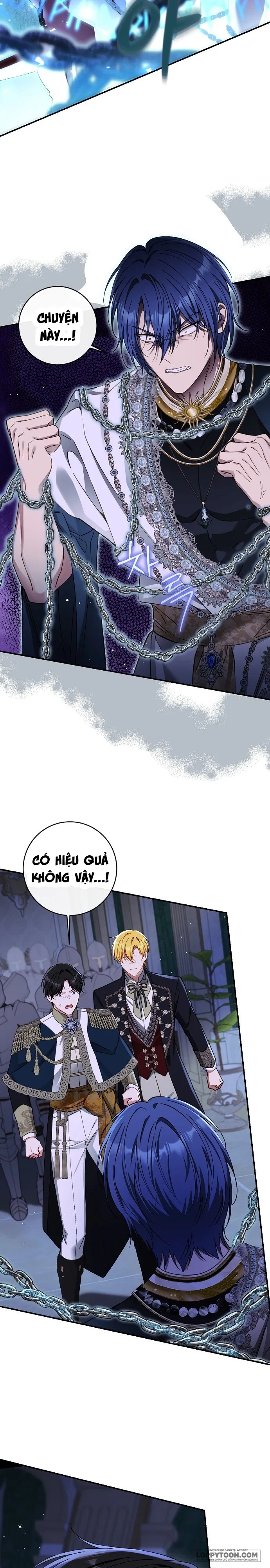 Thuần Hóa Hầu Tước Quái Dị Chap 85 - trang 24