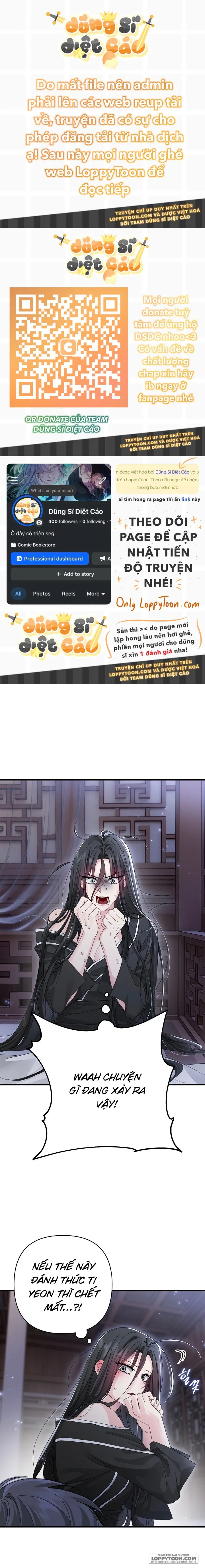 Vùng Đất Khắc Kỷ Chap 16 - trang 1
