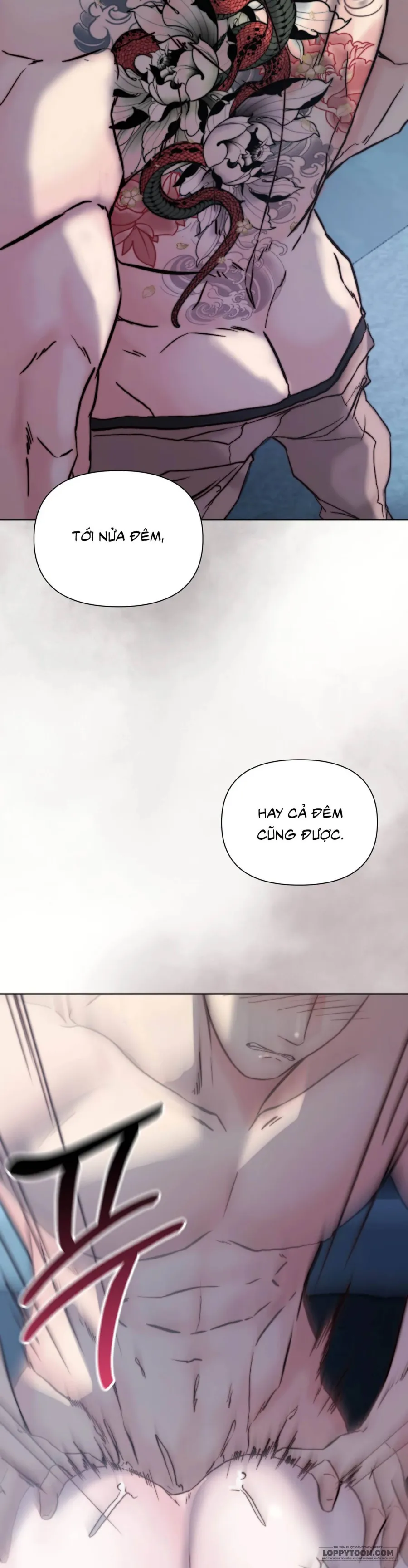 Bố Ơi, Hôm Nay Con Cũng Muốn Ôm Chap 32 - 🔞🔞🔞 - trang 24