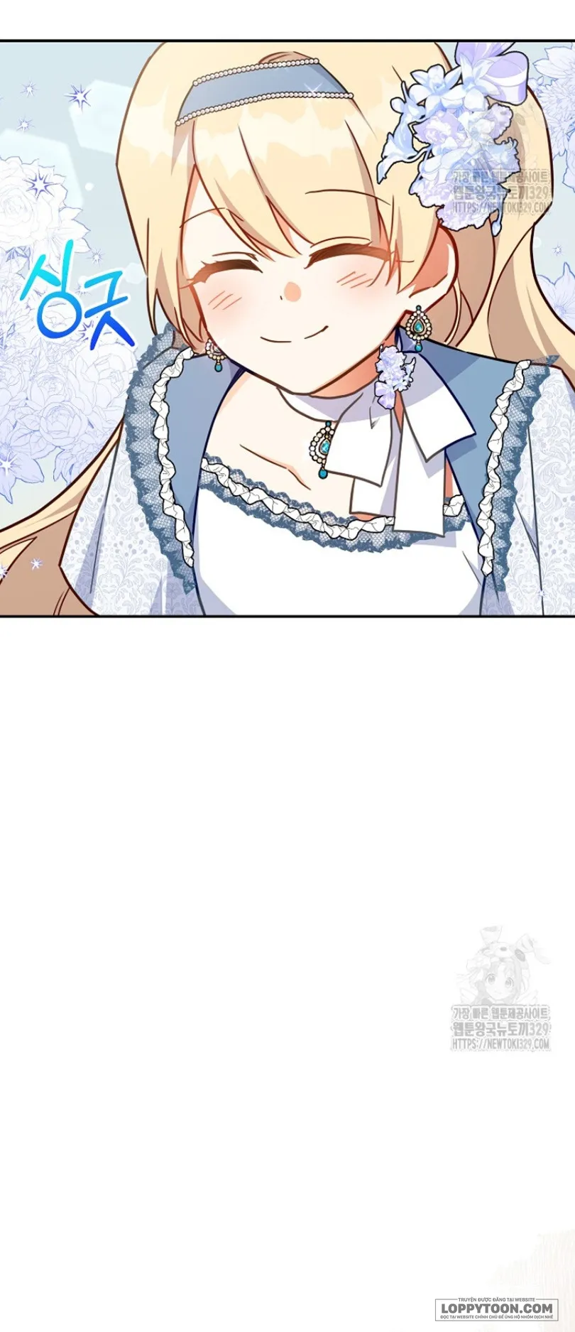 Bé Con Chốn Hoa Nở Chap 44 - trang 8