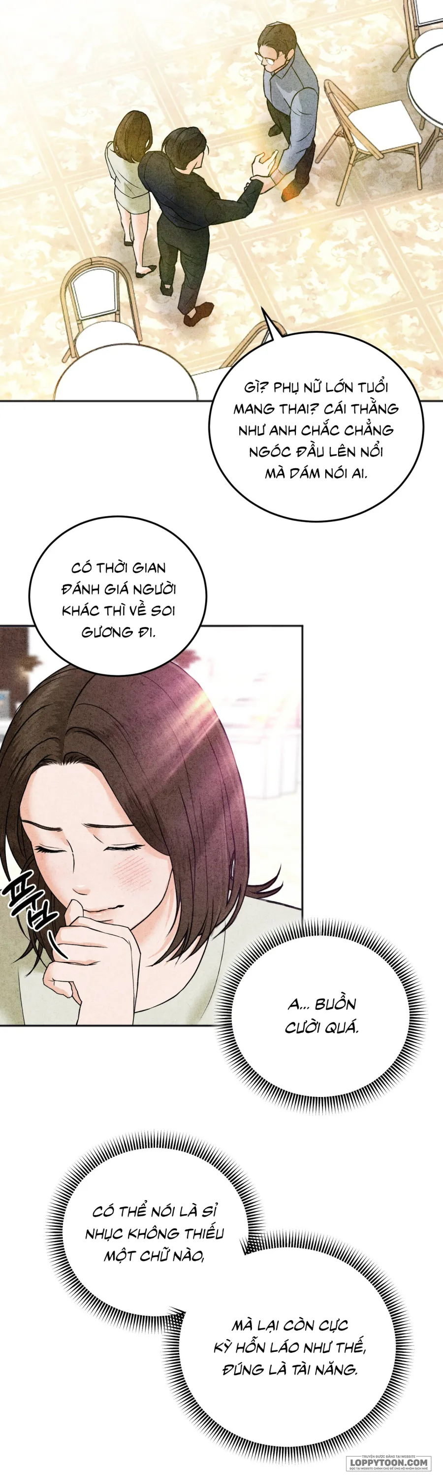 Nhật Ký Tình Yêu Với Bạn Thân Chap 4 - trang 20