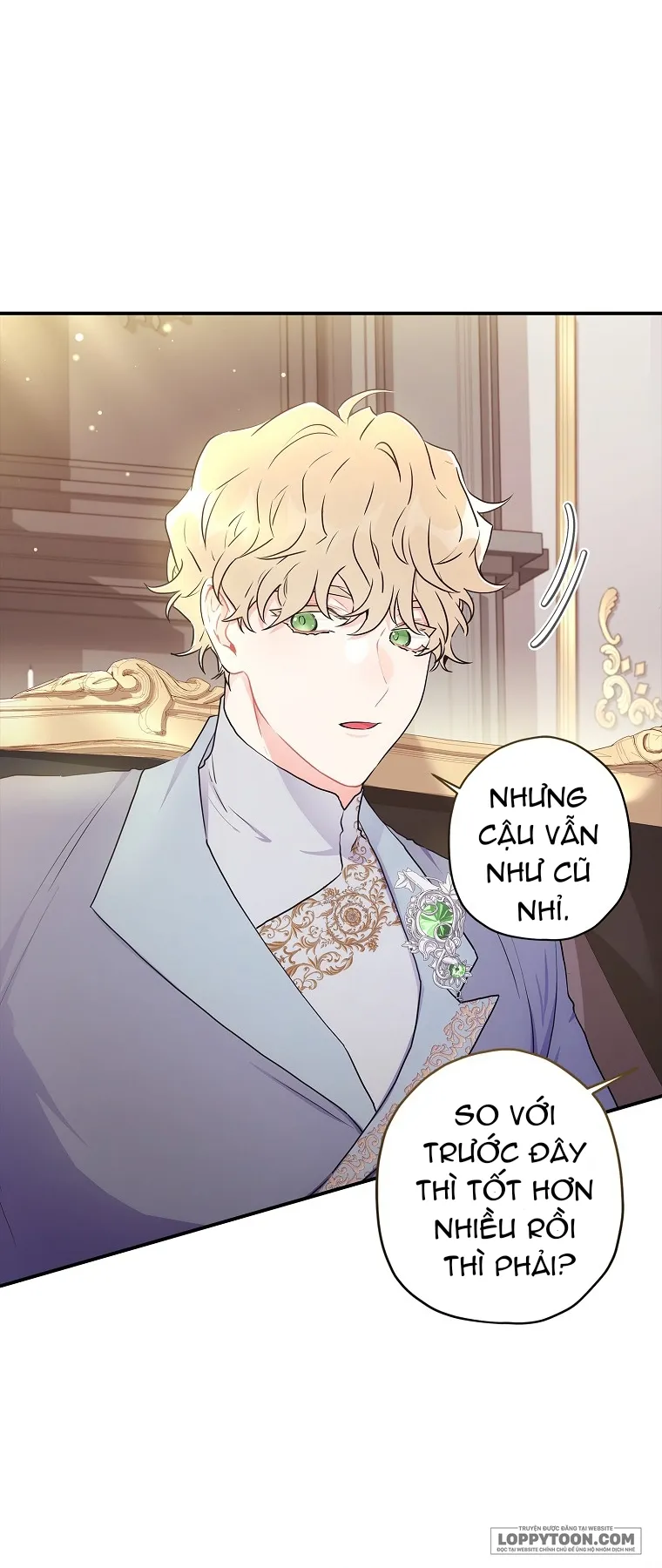 Tôi Đã Trở Thành Con Gái Nuôi Của Nam Chính Chap 80 - trang 25