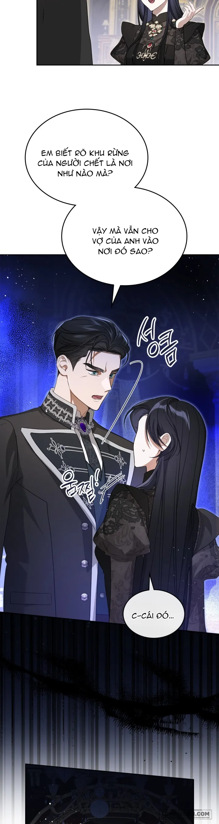 Nam Chính Quái Vật Sống Dưới Giường Tôi Chap 40 - trang 27