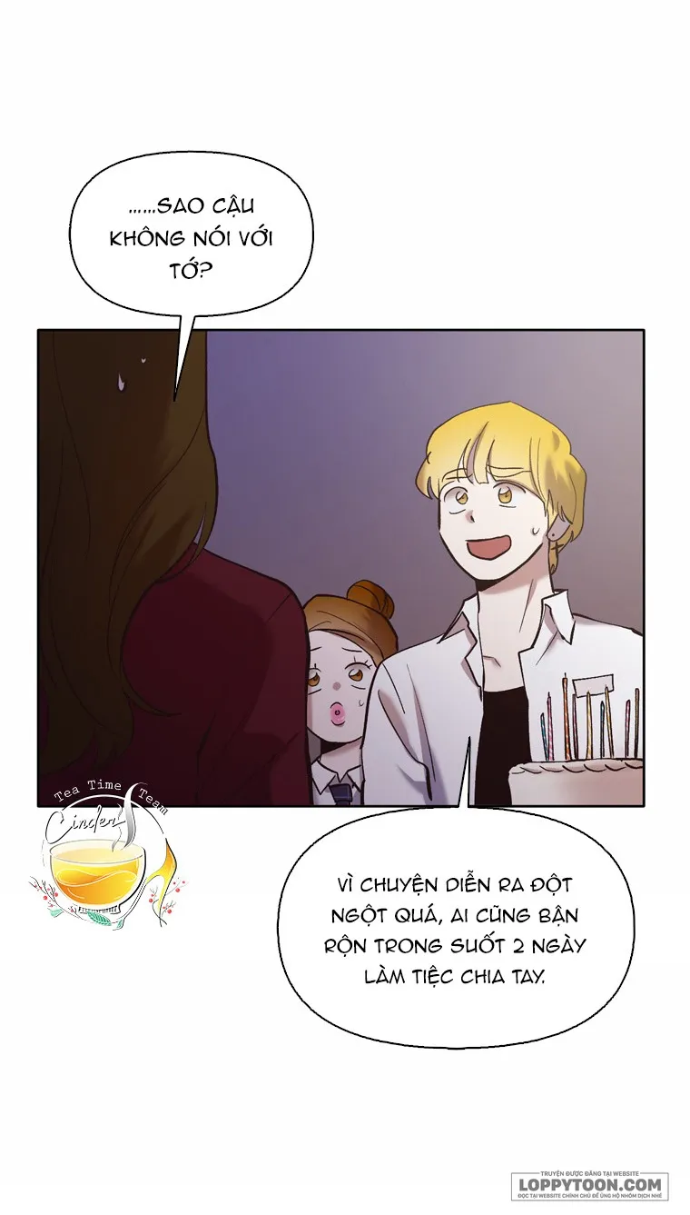 Thanh Xuân Của Chúng Ta Chap 65 - trang 7