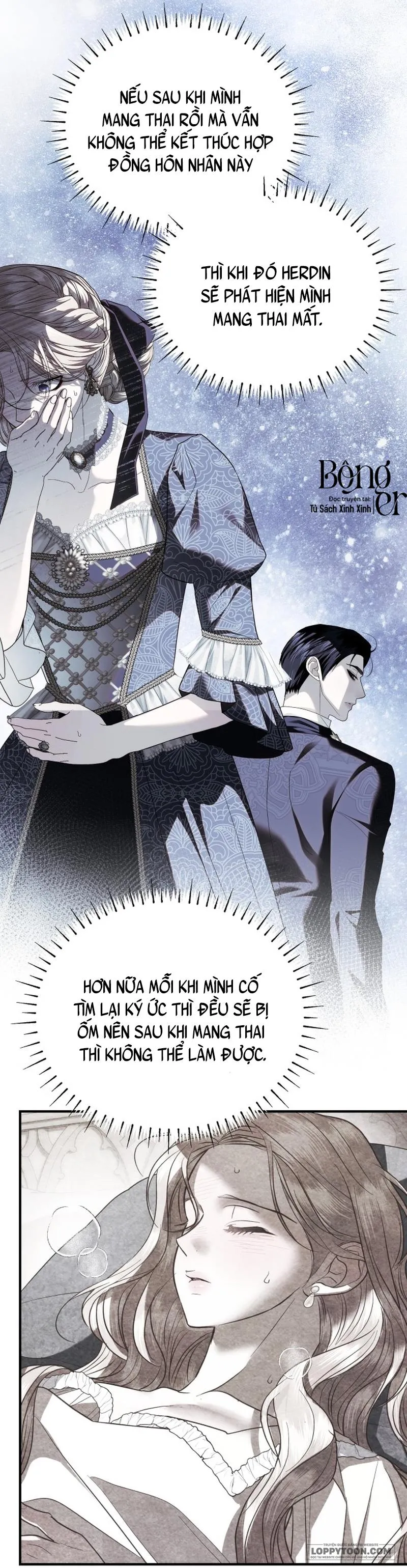 Tôi Chỉ Cần Con Của Công Tước Chap 16 - trang 22