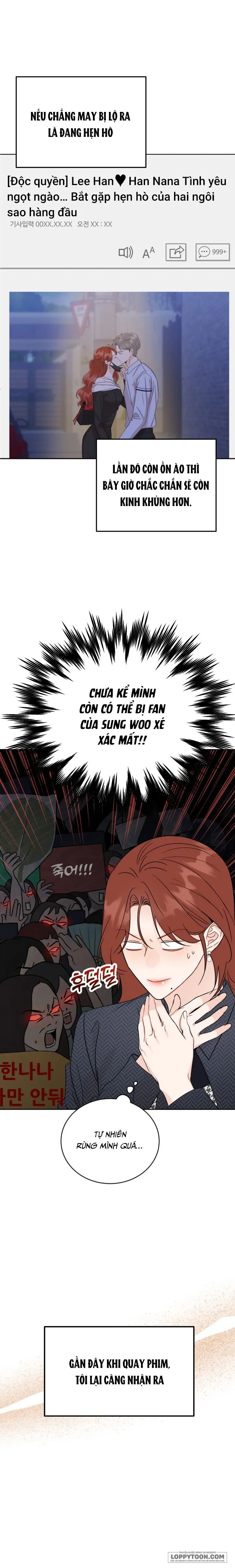 Người Một Nhà Chap 123 - trang 12