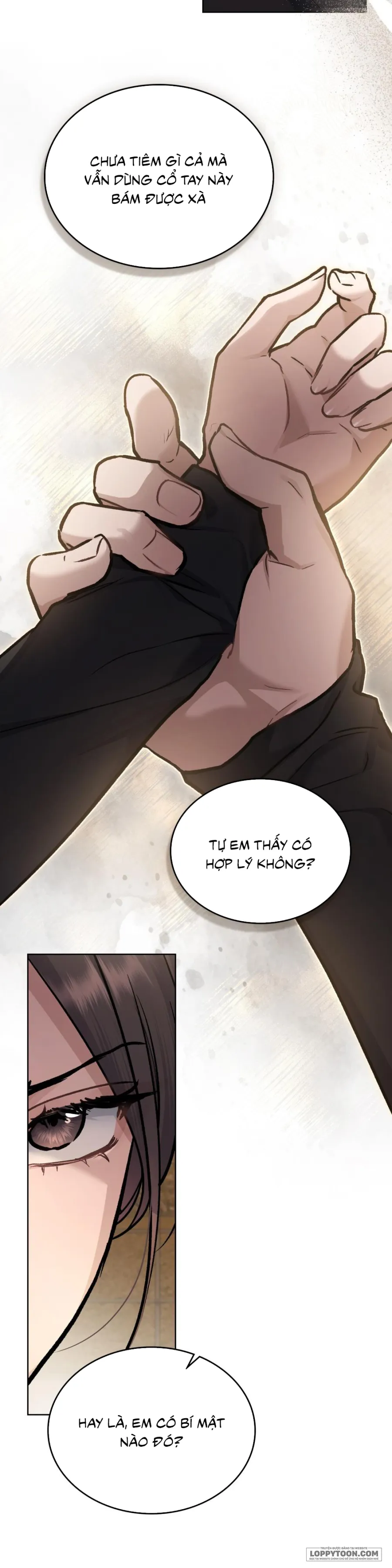 Kết Hôn Với Kẻ Tâm Thần Chap 28 - trang 27