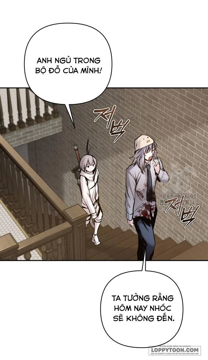 Thỏ Trắng Ở Xứ Sở Thần Tiên Chap 8 - trang 33
