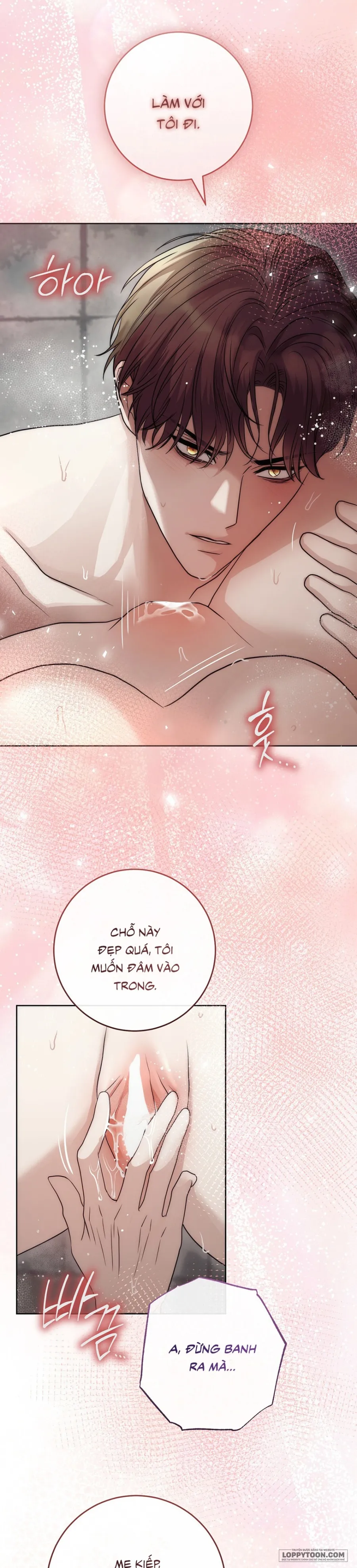 Hang Kiến Chap 15 - 🔞🔞 - trang 20