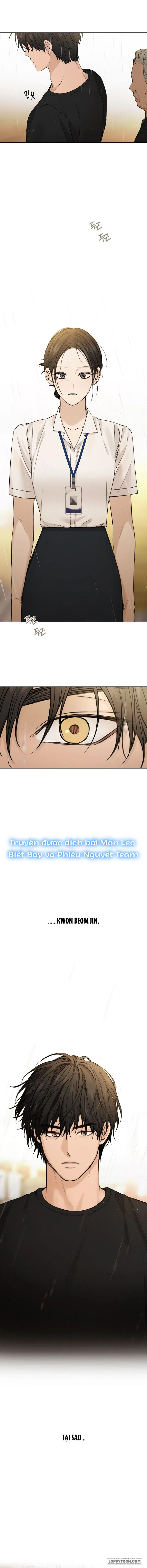Chỉ Là Ánh Bình Minh Chap 33 - trang 9