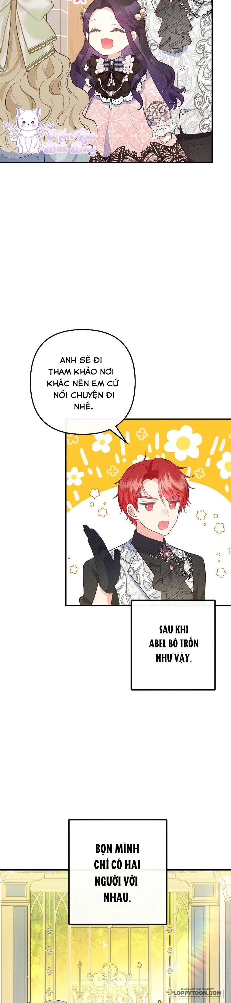 Con Gái Cưng Của Quỷ Chap 48 - trang 6